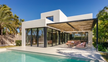 Resa Estates Ibiza finca jesus for rent longterm entrance house terrace pool.jpg